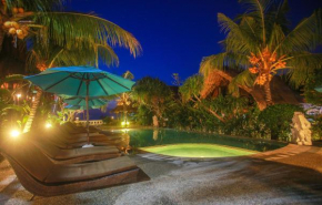 Гостиница Balangan Sea View Bungalow  South Kuta